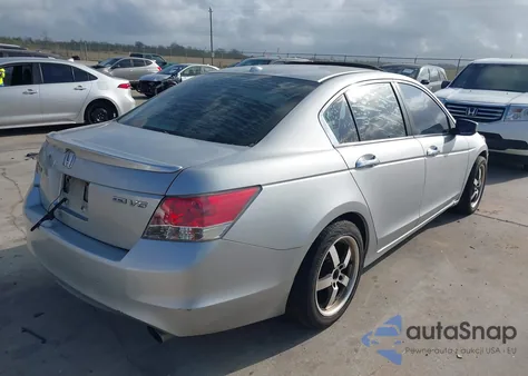 2010 Honda Accord 3.5 Ex-L z USA, uszkodzony, nr VIN 1HGCP3F88AA021456